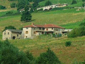 Chambre À Louer Quincié-En-Beaujolais 57546-1