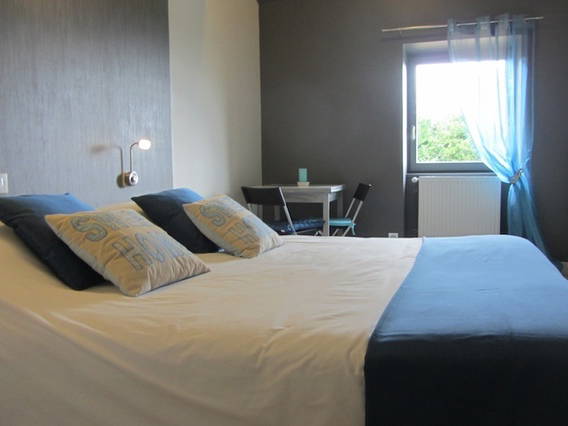 Habitaciones De Huéspedes Quincié-en-Beaujolais 57546-2