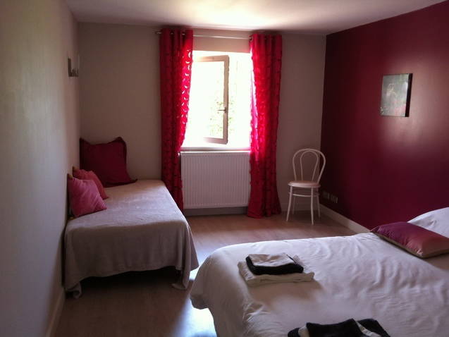 Habitaciones De Huéspedes Quincié-en-Beaujolais 57546-4