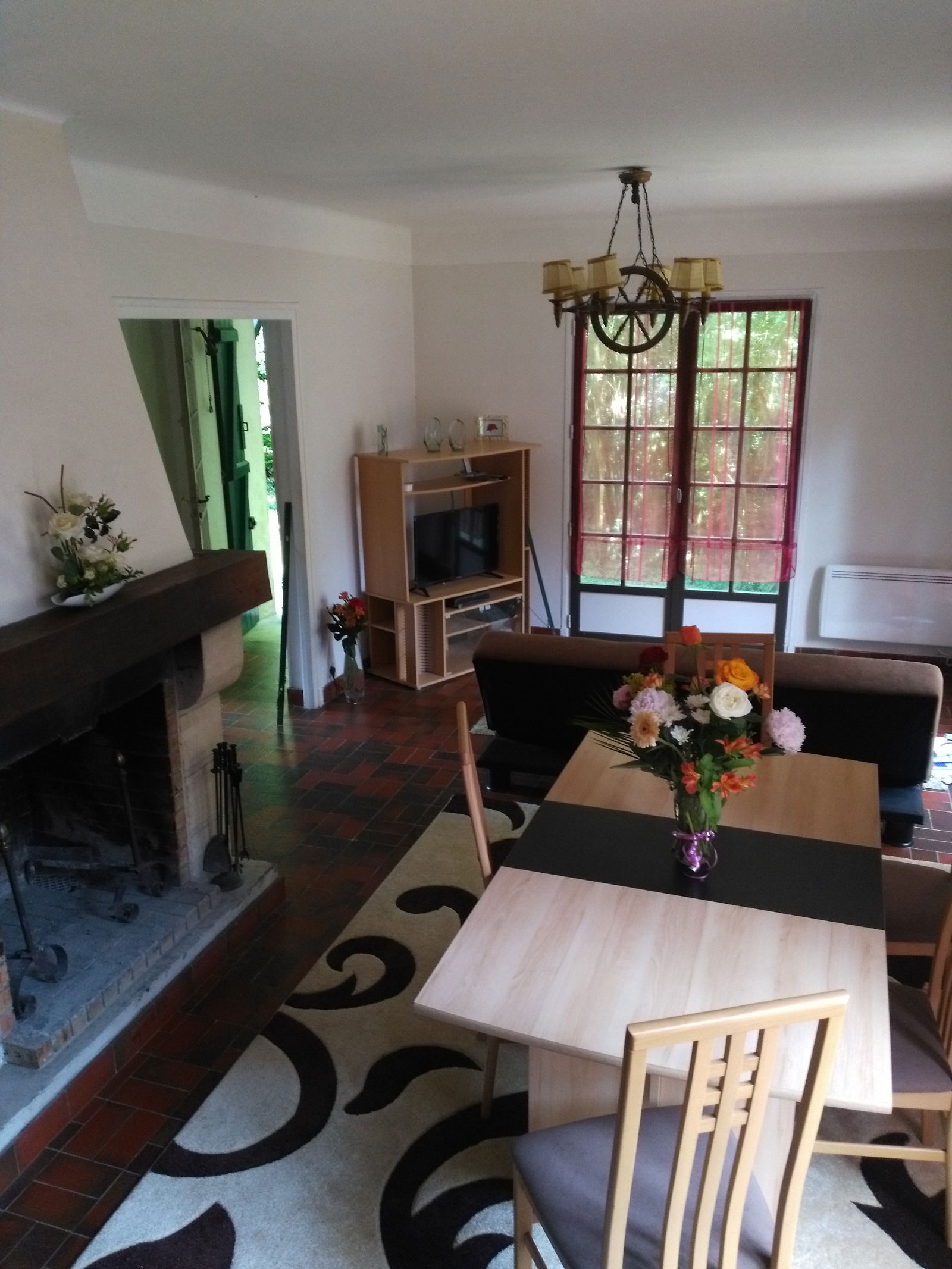 Homestay Le Coudray-Saint-Germer 211608