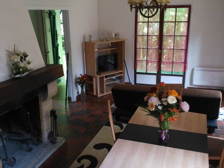 Homestay Le Coudray-Saint-Germer 211608