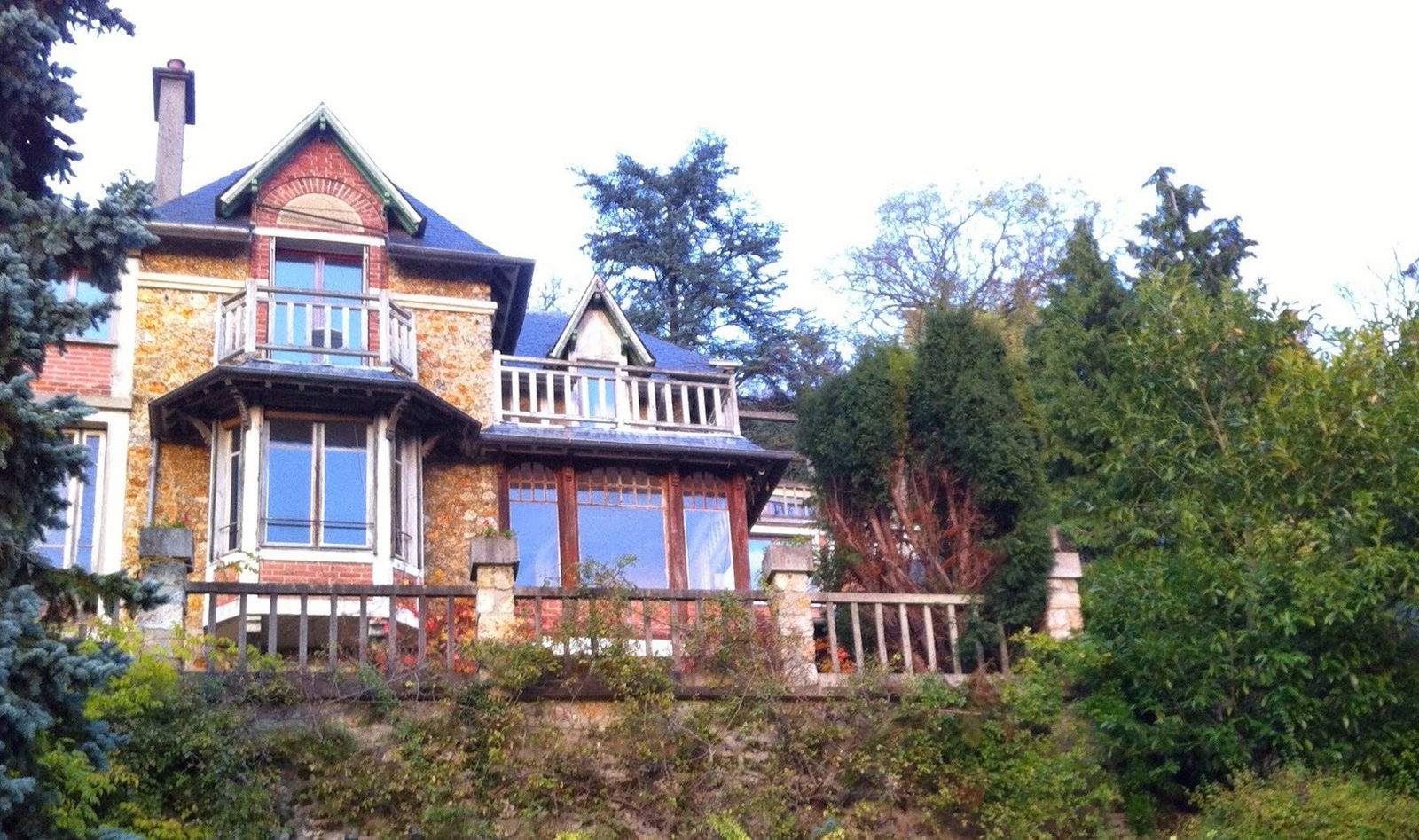 Homestay La Frette-sur-Seine 244802