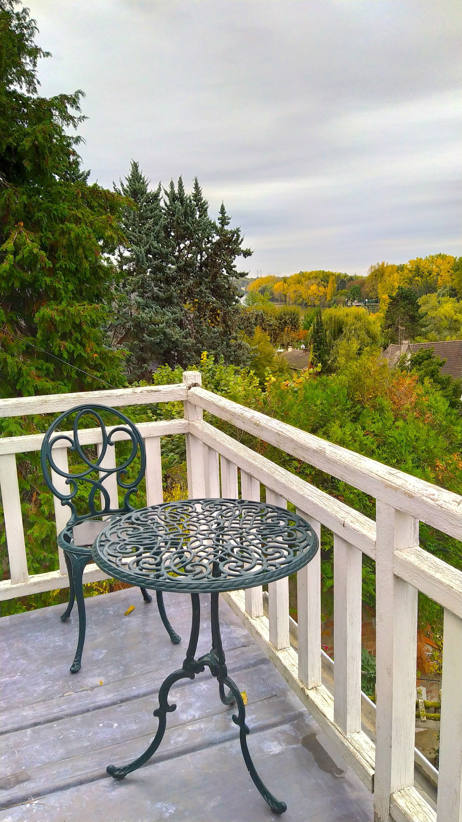 Homestay La Frette-sur-Seine 244802