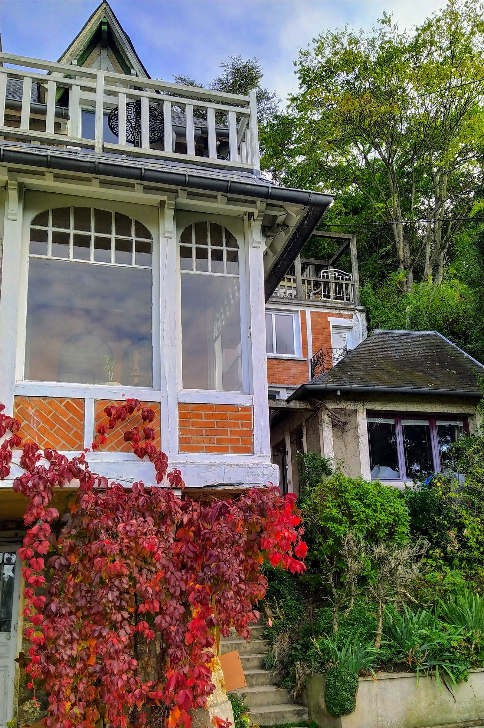 Homestay La Frette-sur-Seine 244802