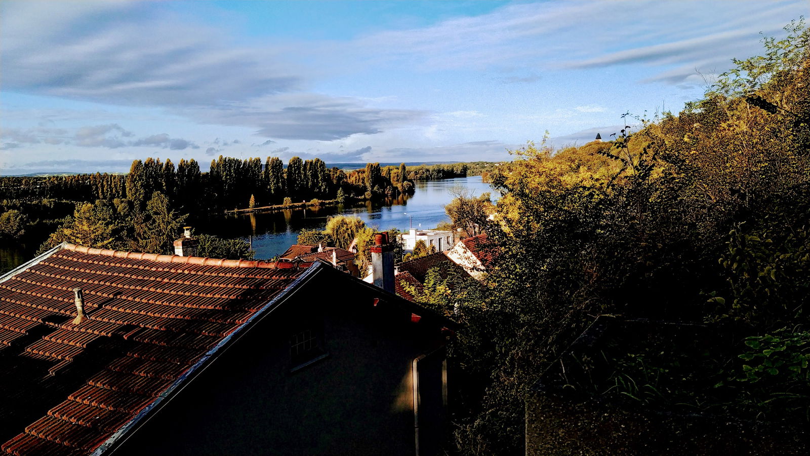 Homestay La Frette-sur-Seine 244802