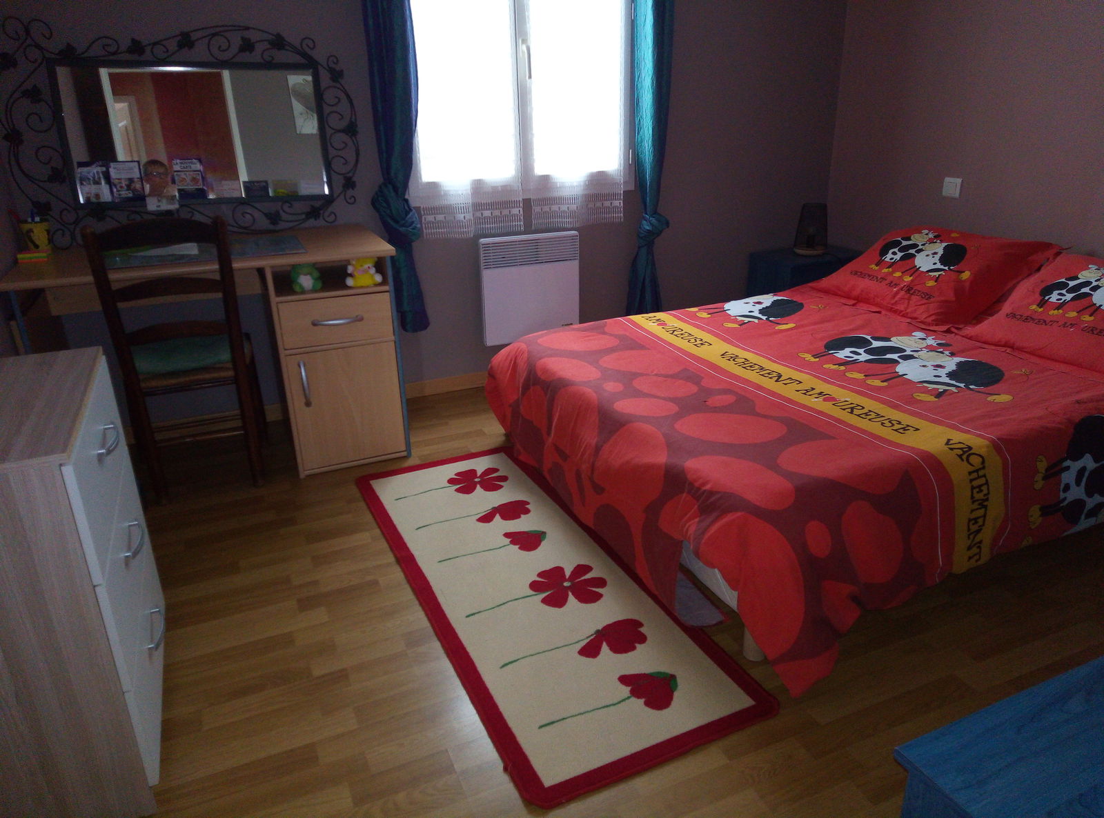 Homestay Saujon 200725