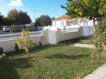 Chambre Chez L'habitant Saujon 200725-4
