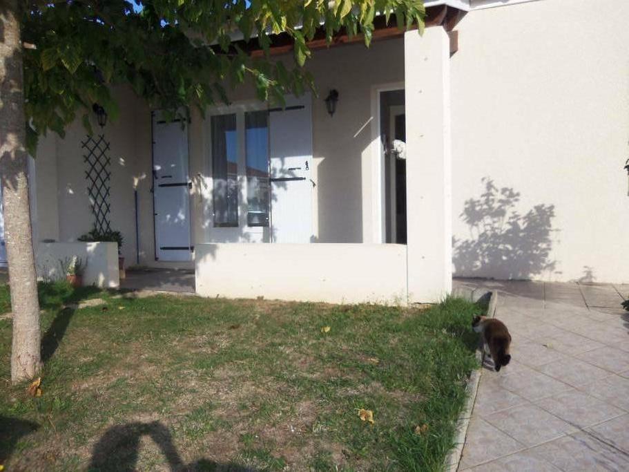 Homestay Saujon 200725