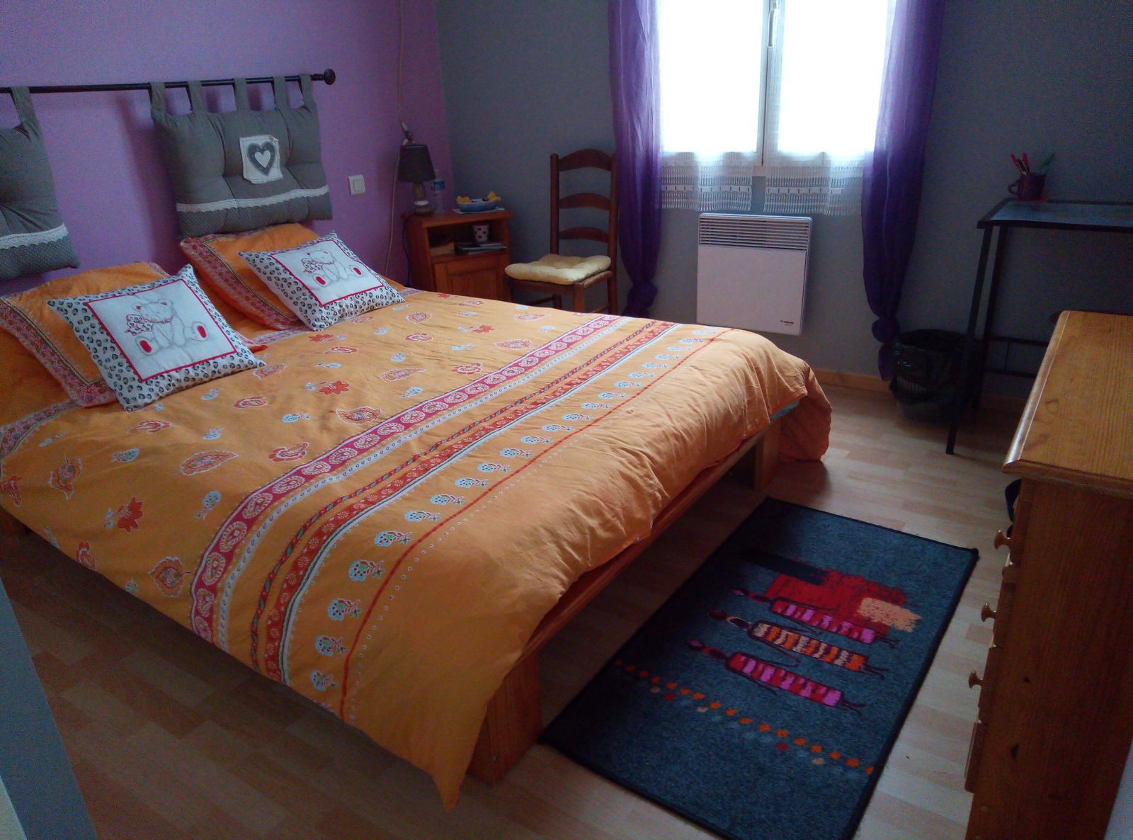 Homestay Saujon 200725