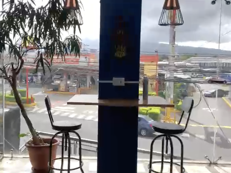 Chambre Chez L'habitant San José 251132-3