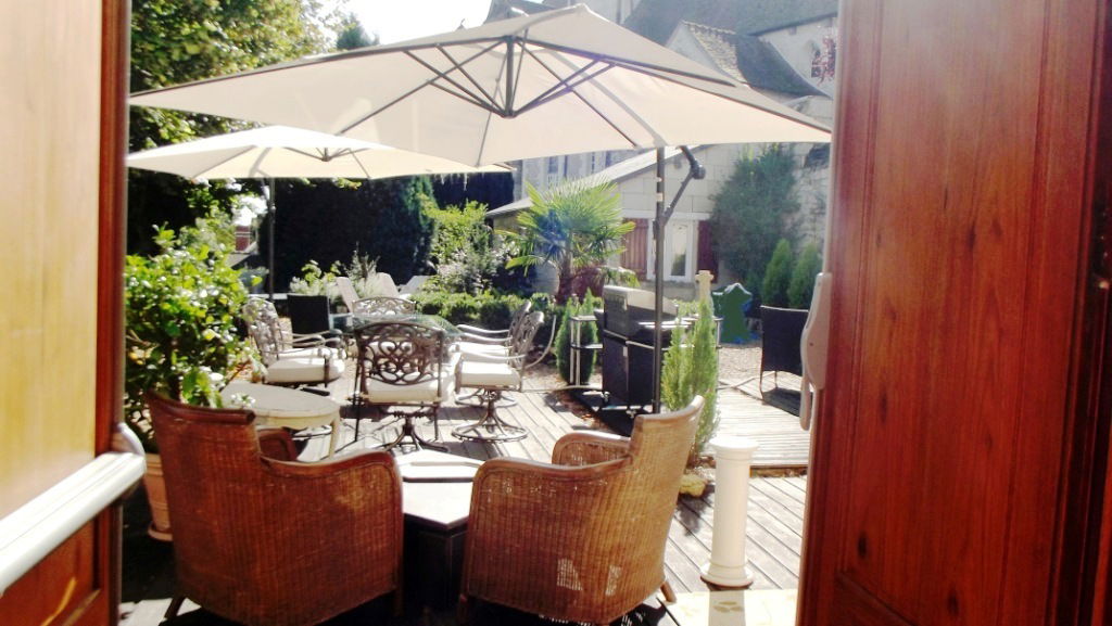 Bed And Breakfast La Roche-Posay 73814