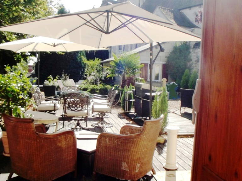 Gästezimmer La Roche-Posay 73814-1