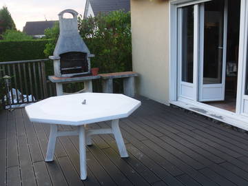 Chambre Chez L'habitant Sainte-Marie-Des-Champs 100288-5