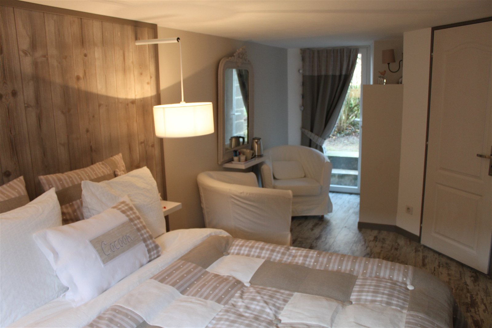 Bed And Breakfast Alaincourt-la-Côté 62656