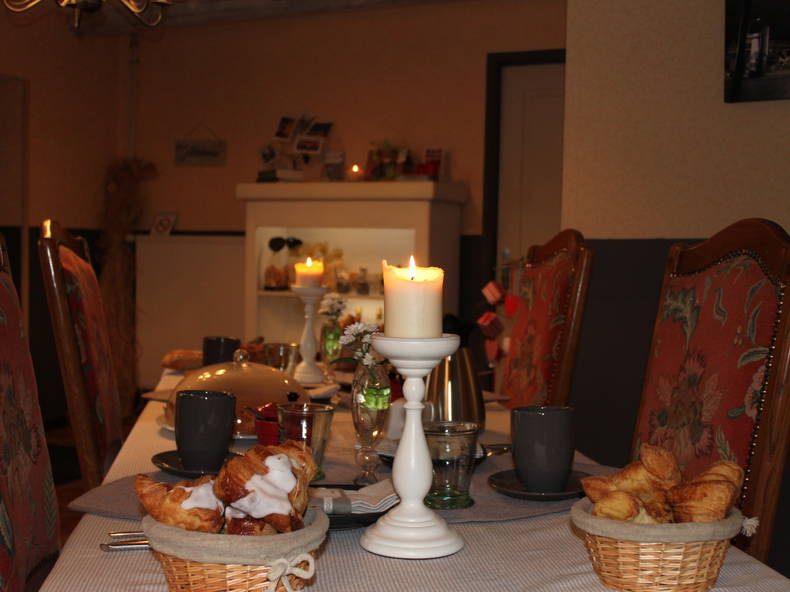 Chambres D'hôtes Alaincourt-la-Côté 62656-3