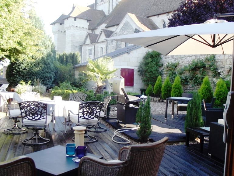 Chambres D'hôtes La Roche-Posay 72840-1