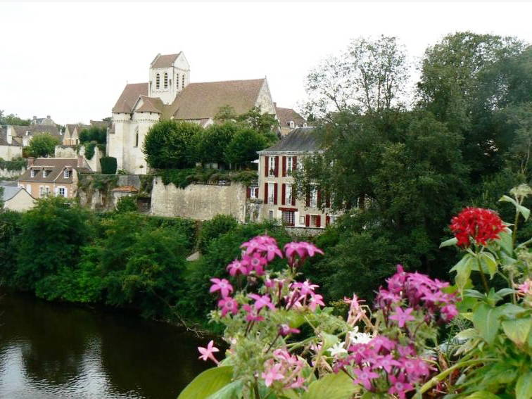 Chambres D'hôtes La Roche-Posay 72840-4