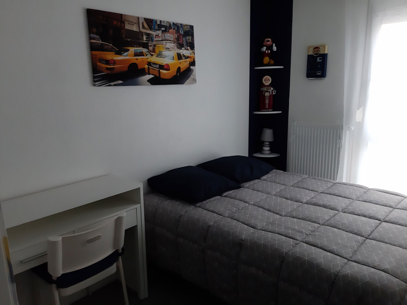 Homestay Maxéville 61950