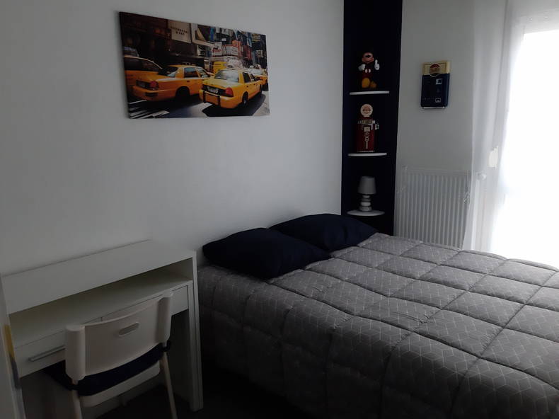 Quedarse En Casa Maxéville 61950-1