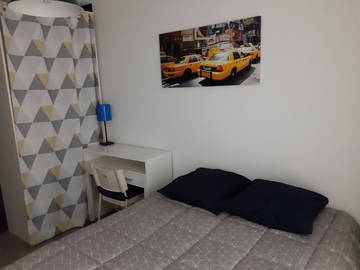 Chambre Chez L'habitant Maxéville 61950-5