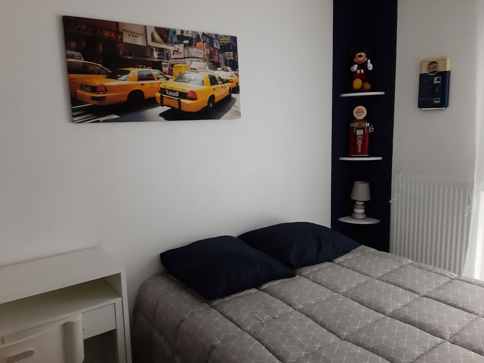 Homestay Maxéville 61950