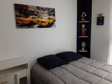 Chambre Chez L'habitant Maxéville 61950-6