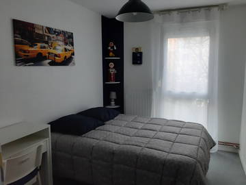 Chambre Chez L'habitant Maxéville 61950-7