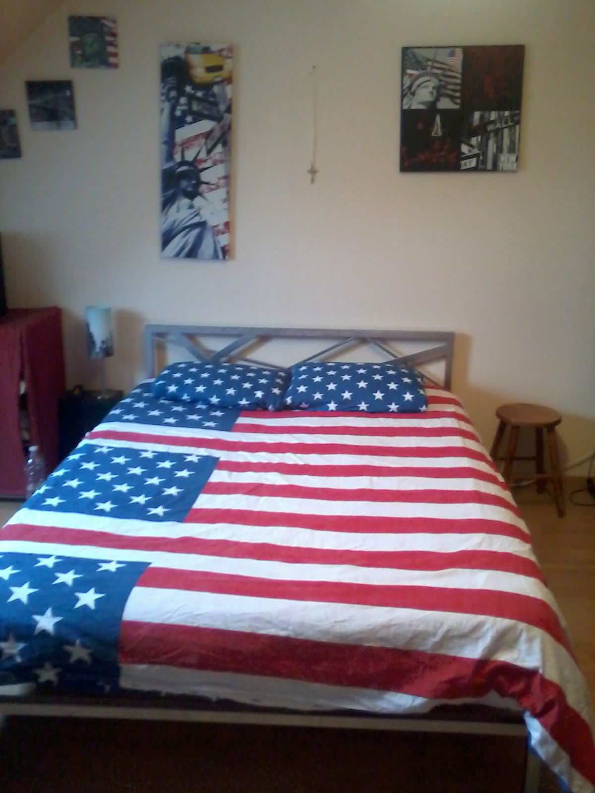 Homestay Arnage 77086