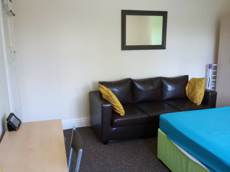 Chambre Chez L'habitant Newcastle upon Tyne 250832-4