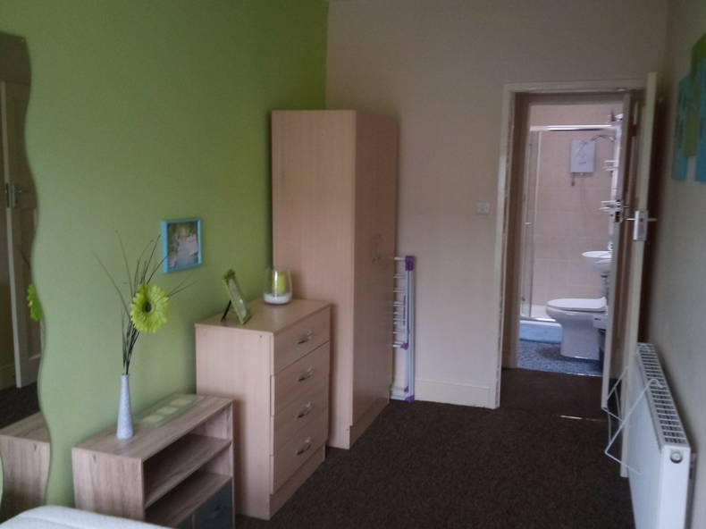 Chambre Chez L'habitant Newcastle upon Tyne 250832-5