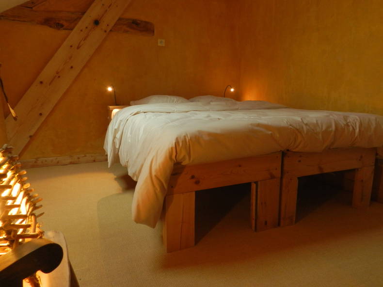 Hospedagem Em Casa De Família Boulc 174138-1