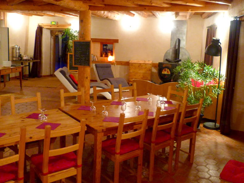 Hospedagem Em Casa De Família Boulc 174138-3