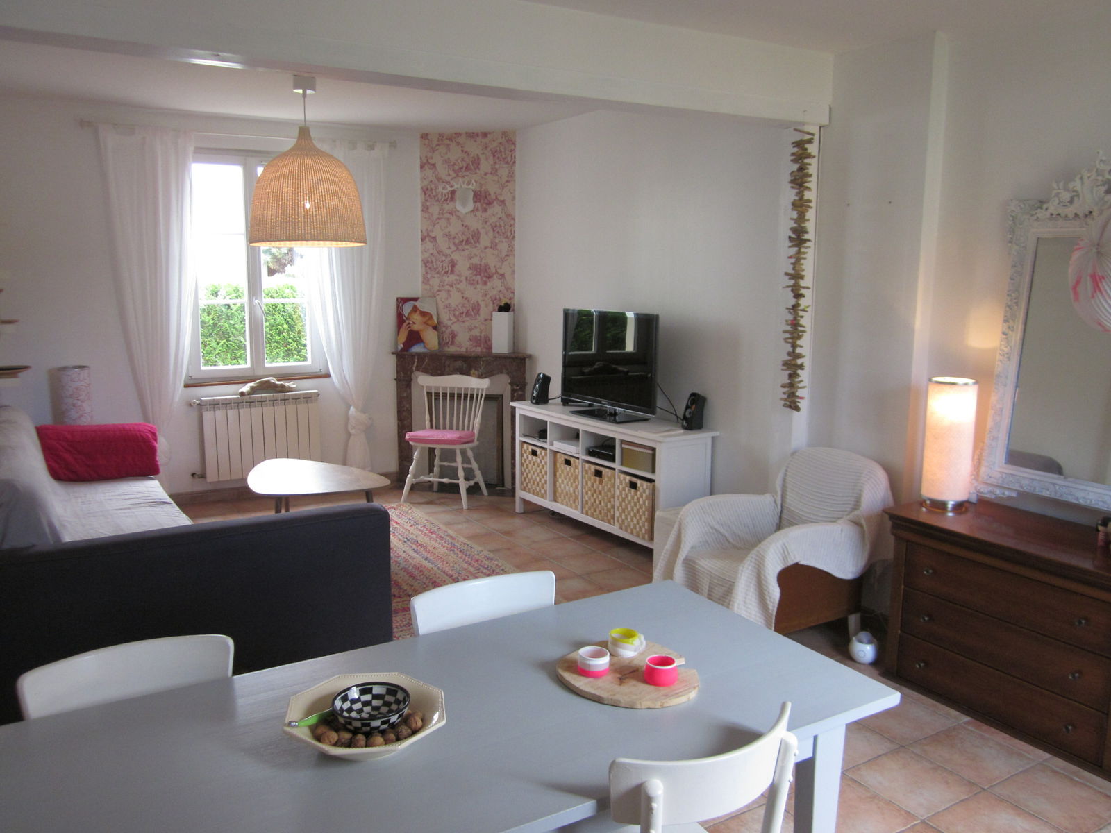 Homestay Bayonne 74375