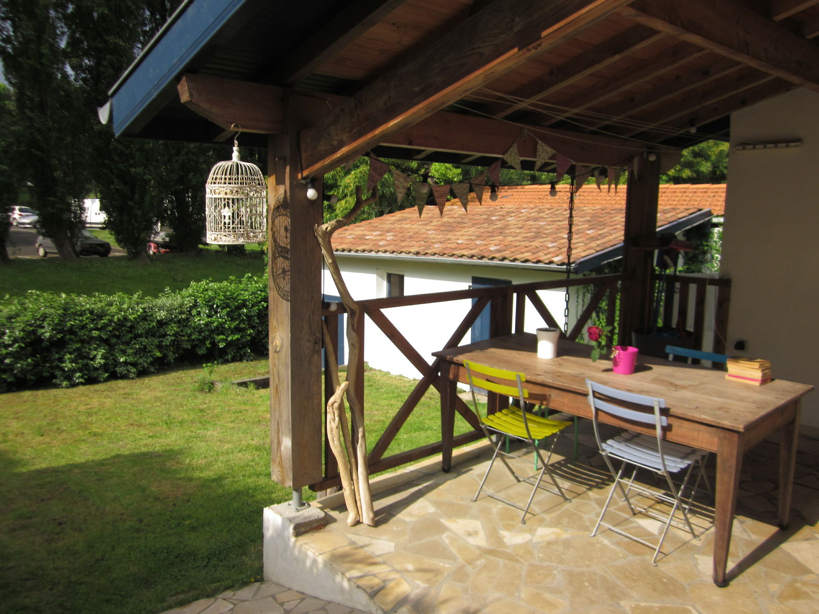 Homestay Bayonne 74375