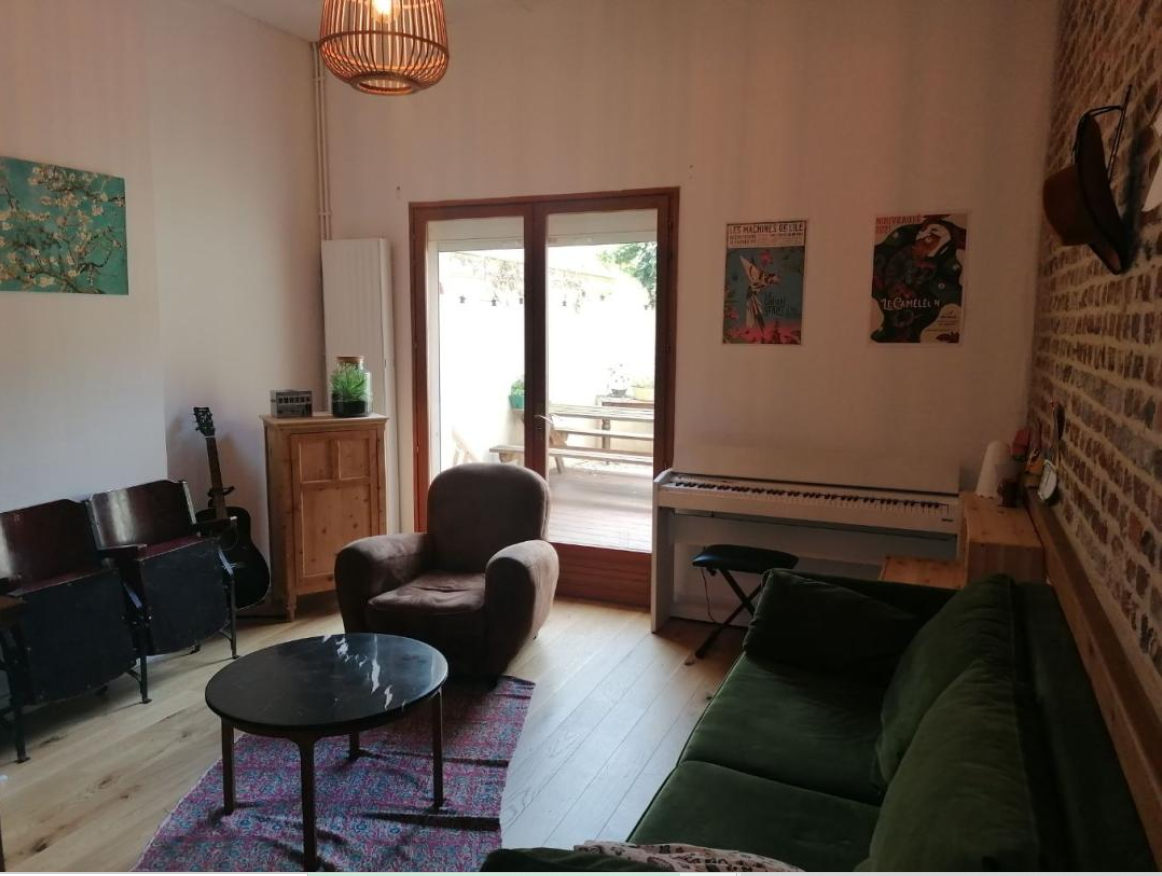 Homestay Liévin 268141