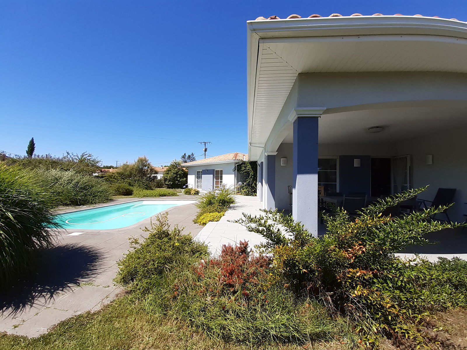 Homestay Martillac 585273