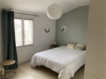 Chambre À Louer Saint-Sébastien-Sur-Loire 73151-1