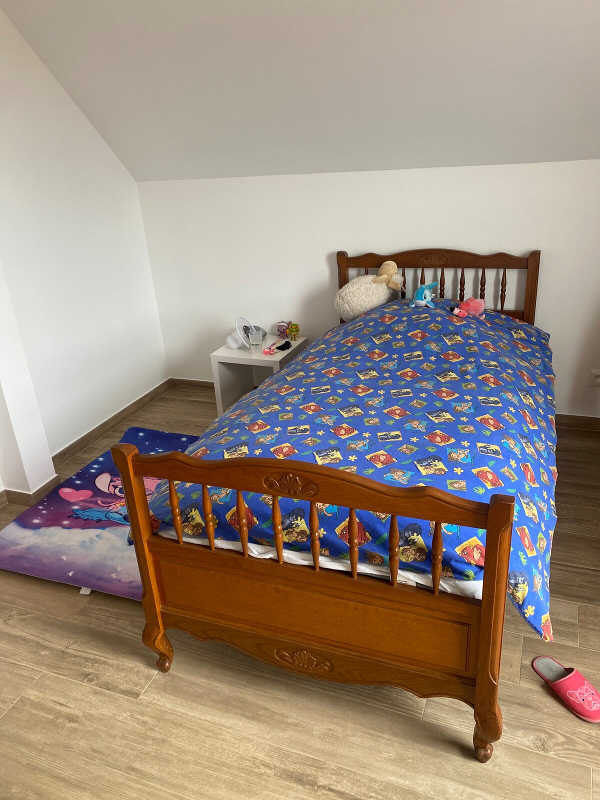 Homestay Sessenheim 667412