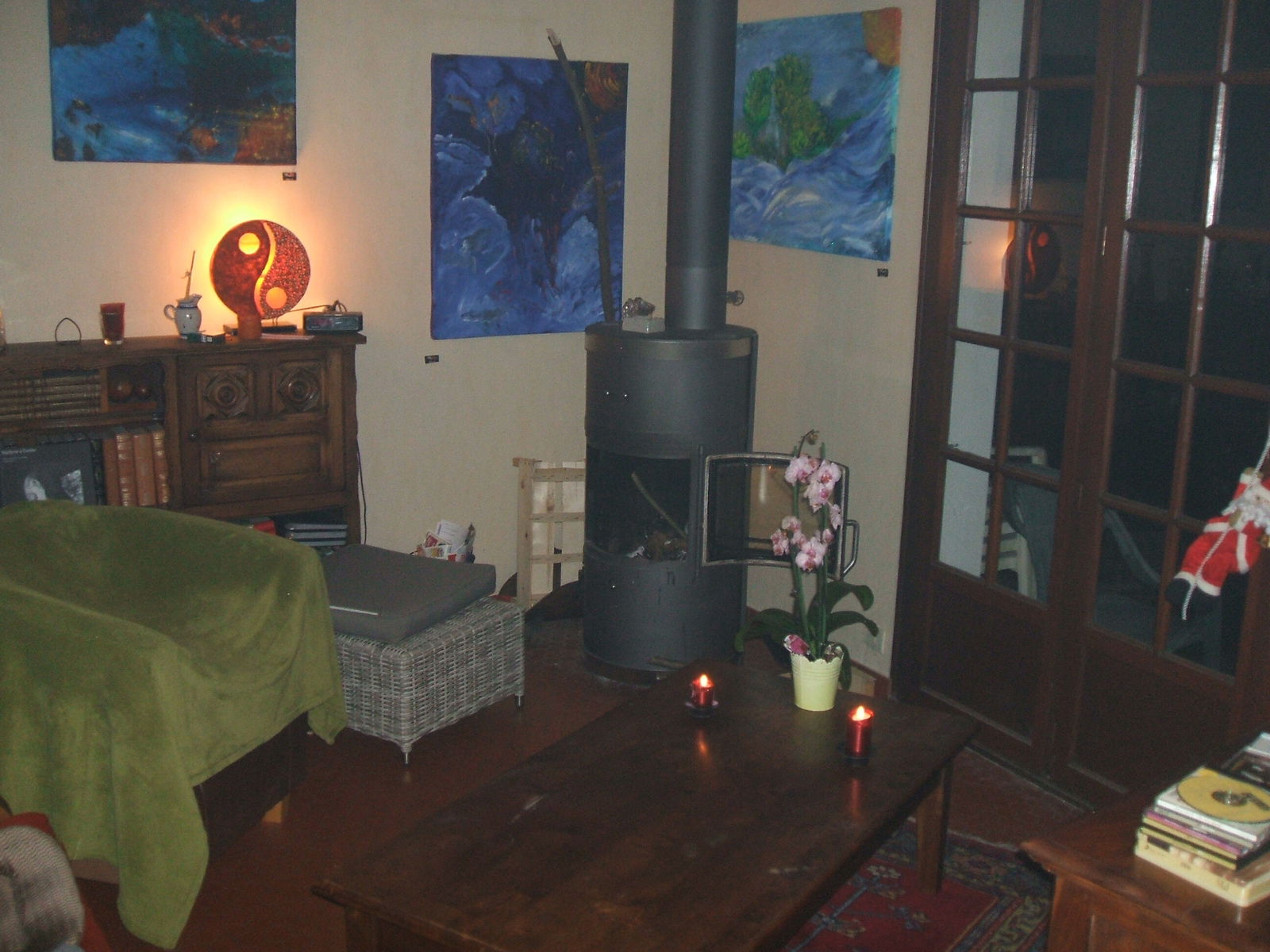 Homestay Champsac 134096