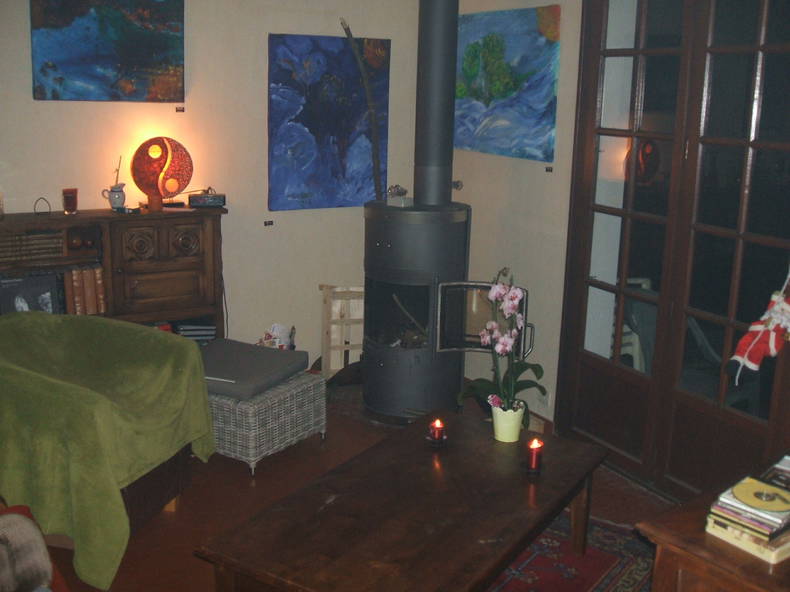 Chambre Chez L'habitant Champsac 134096-3