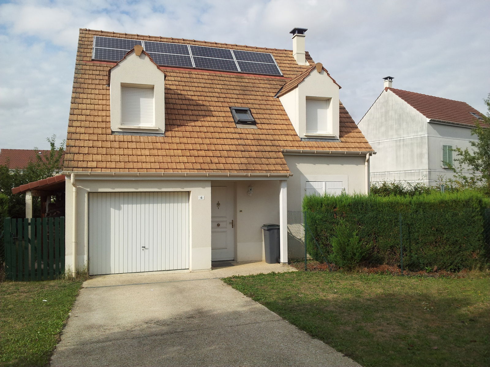 Homestay Savigny-le-Temple 239103