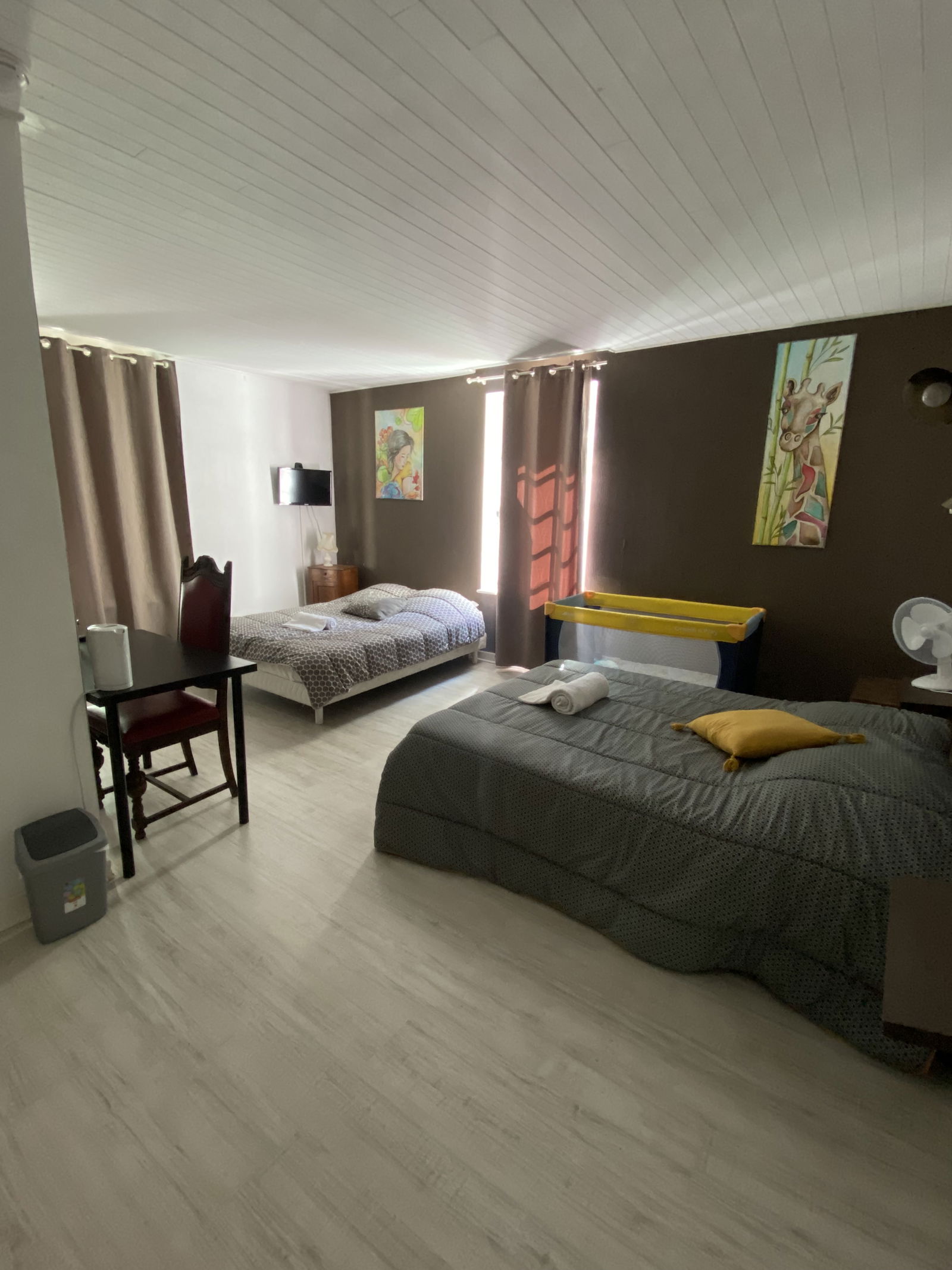 Homestay Mervent 280230