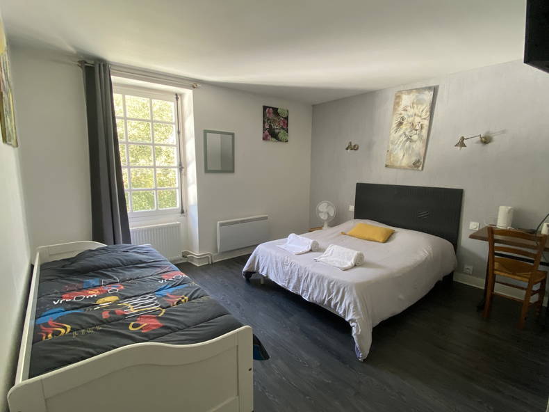 Homestay Mervent 280230-2