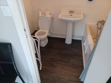 Chambre Chez L'habitant Mervent 280230-6