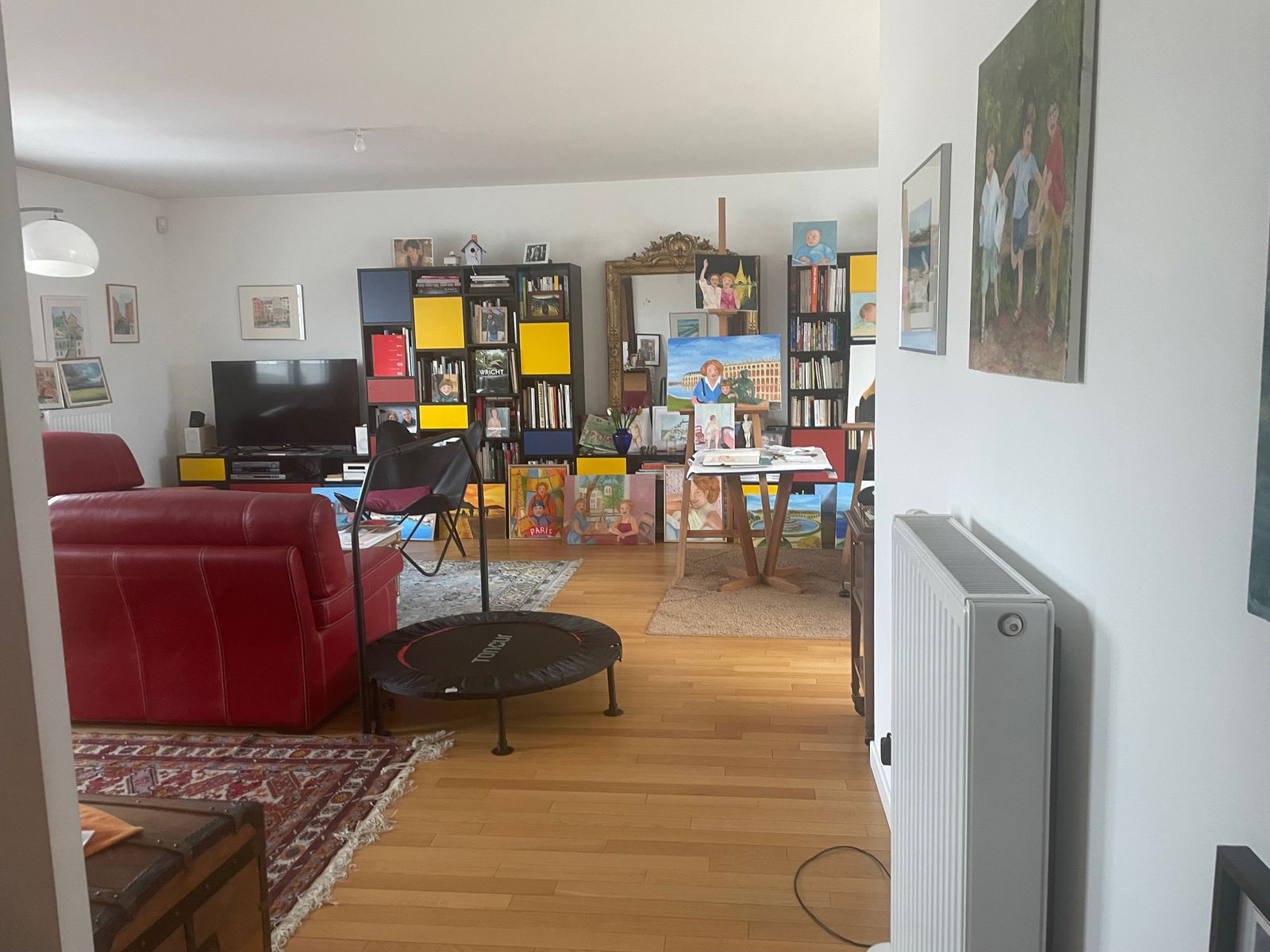 Homestay Romainville 249095