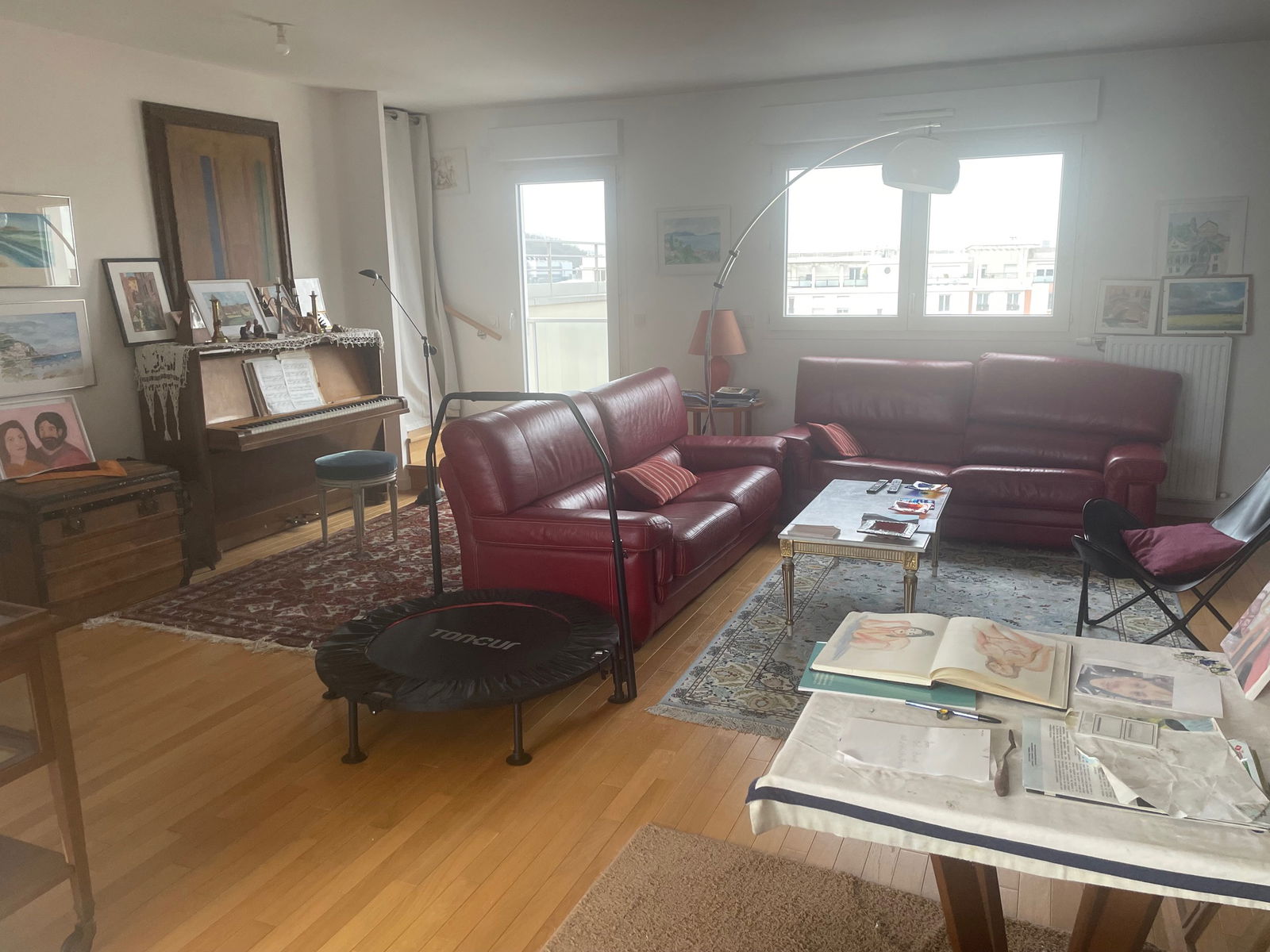 Homestay Romainville 249095