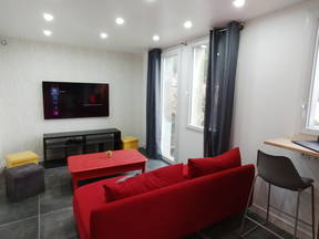 Camere in grande casa di 150m2