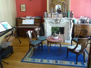 Chambre Chez L'habitant Nancy 217802-5