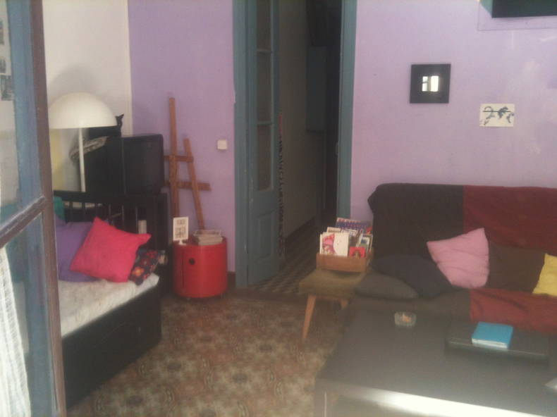 Logement Entier Barcelona 100579-5