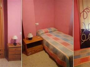 Chambres Dans Appartement Semi-Neuf